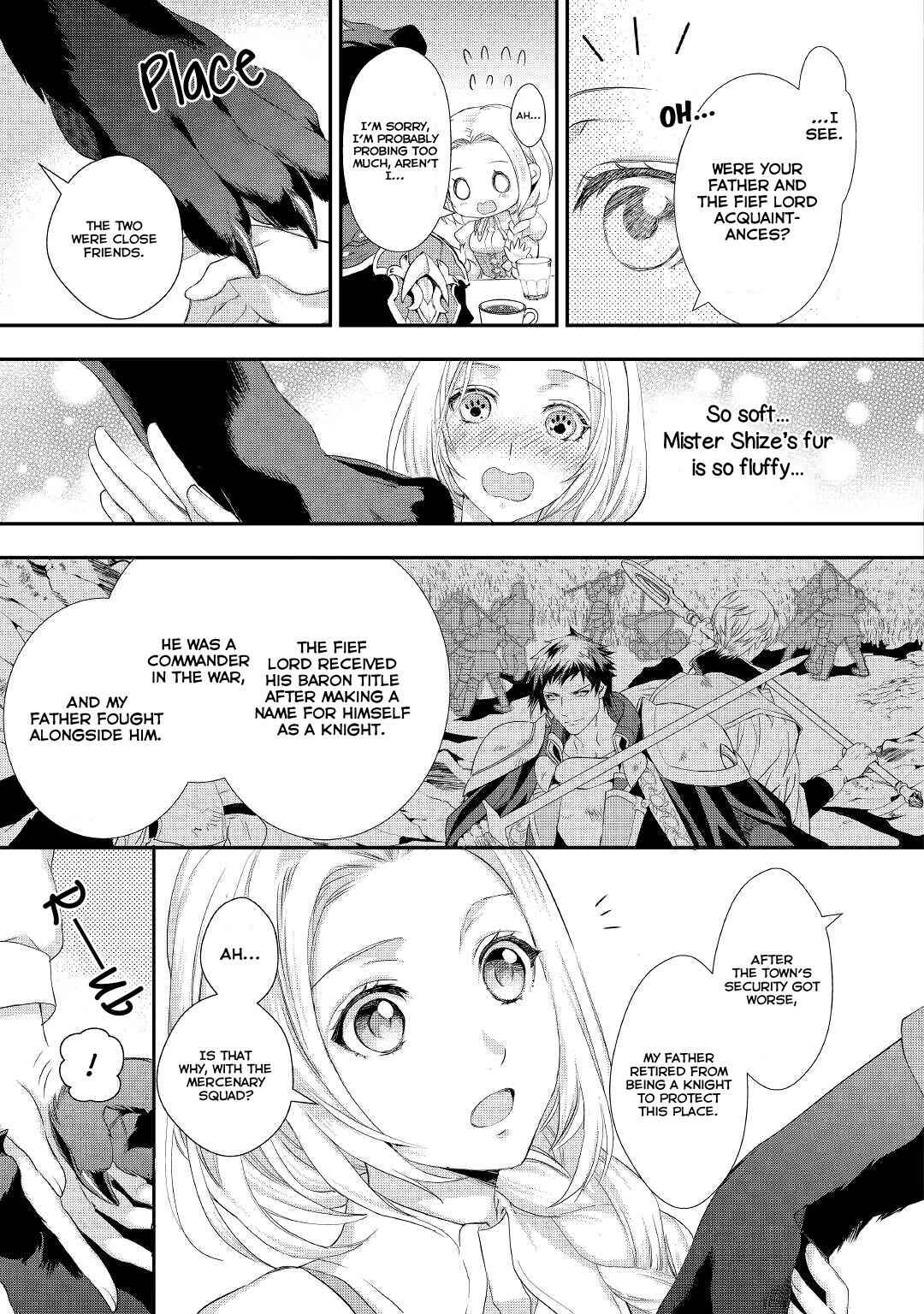 Milady Just Wants to Relax Chapter 14 12